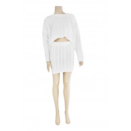 Moscow Knit Twinset