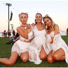 Luxe Lace Twinset
