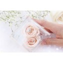 Lovers Acrylic Keepsake Box