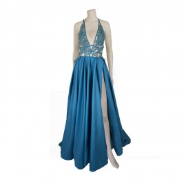 Ocean Gown